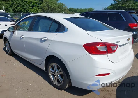 2018 Chevrolet Cruze Lt Auto z USA, uszkodzony, nr VIN 1G1BE5SM0J7103640